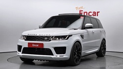 Land Rover Sport 2018