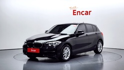 BMW 1 Series 2018