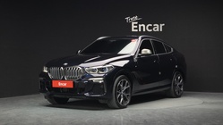 BMW X6 2021