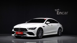 Mercedes-Benz AMG GT 2023