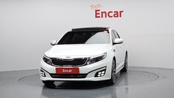 Kia K5 2013