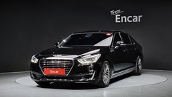 Genesis EQ900 2016