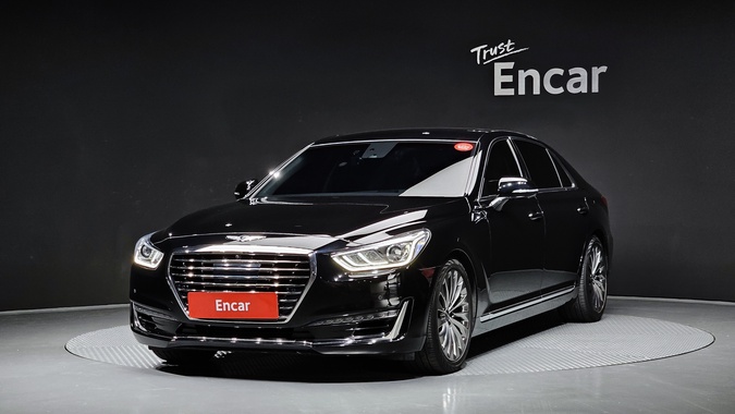 Genesis EQ900 2016