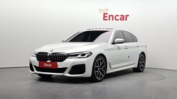 BMW 5 Series 2022