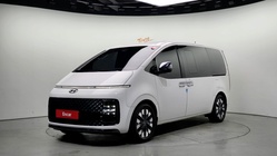 Hyundai Staria 2021