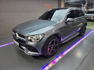 Mercedes-Benz GLC-Class 2020