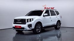 Kia Mohave 2022