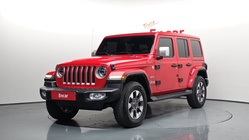 Jeep Wrangler 2021