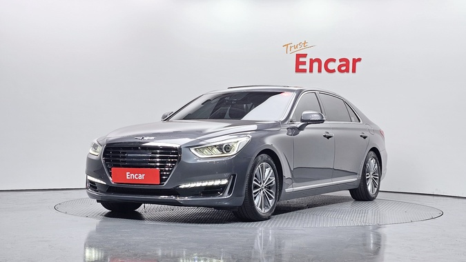 Genesis EQ900 2016