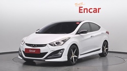 Hyundai Avante 2014