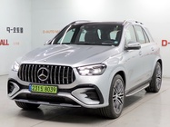 Mercedes-Benz GLE-Class 2024