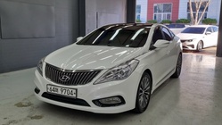 Hyundai Grandeur 2013