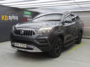 Ssangyong Rexton 2020