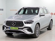 Mercedes-Benz GLE-Class 2024