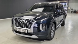 Hyundai Palisade 2019