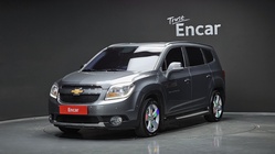 Chevrolet Orlando 2015
