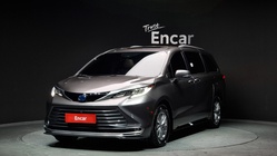 Toyota Sienna 2022