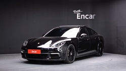 Porsche Panamera 2018