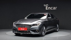 Genesis G80 2017