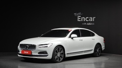 Volvo S90 2022