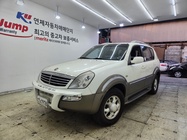 Ssangyong Rexton 2004