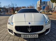 Maserati Quattroporte 2016