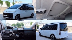 Hyundai Staria 2023