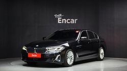 BMW 5 Series 2022