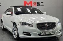 Jaguar XJ 2014