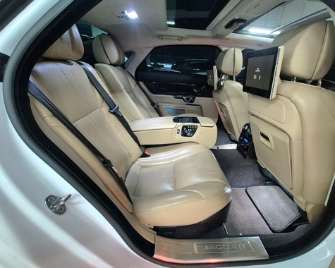 Jaguar XJ 2014