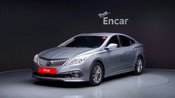 Hyundai Grandeur 2016