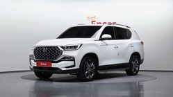 Ssangyong Rexton 2021