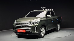Ssangyong Rexton 2022