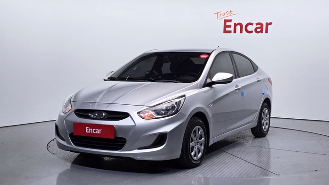 Hyundai Accent 2011