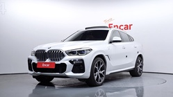 BMW X6 2021