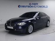 BMW 5 Series 2014