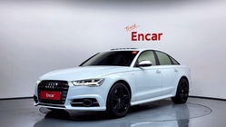 Audi S6 2015