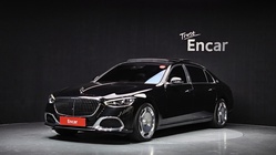 Mercedes-Benz S-Class 2023