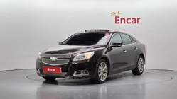 Chevrolet Malibu 2014