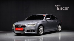 Audi A6 2015
