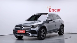 Mercedes-Benz GLC-Class 2022