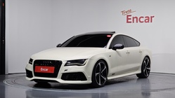 Audi RS 7 2014