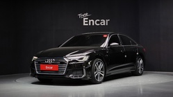 Audi A6 2022