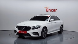 Mercedes-Benz E-Class 2019