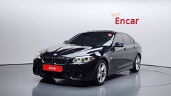 BMW 5 Series 2016