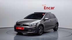 Volkswagen Golf 2014