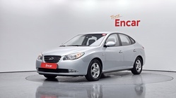 Hyundai Avante 2008