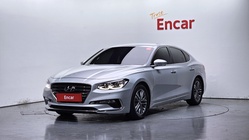 Hyundai Grandeur 2017