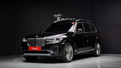 BMW X7 2021