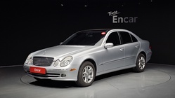 Mercedes-Benz E-Class 2005
